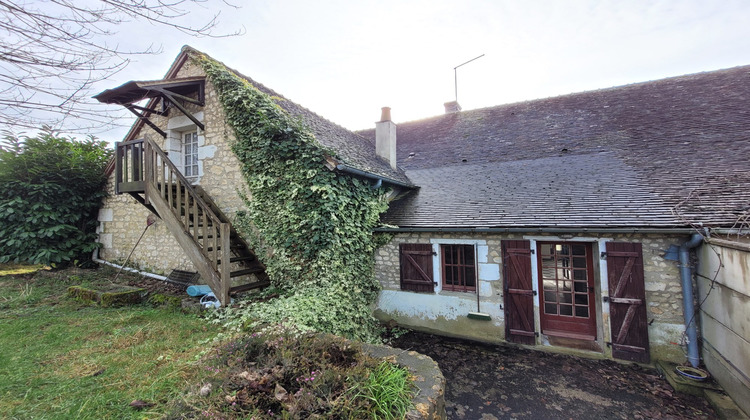 Ma-Cabane - Vente Maison Mauves-sur-Huisne, 58 m²