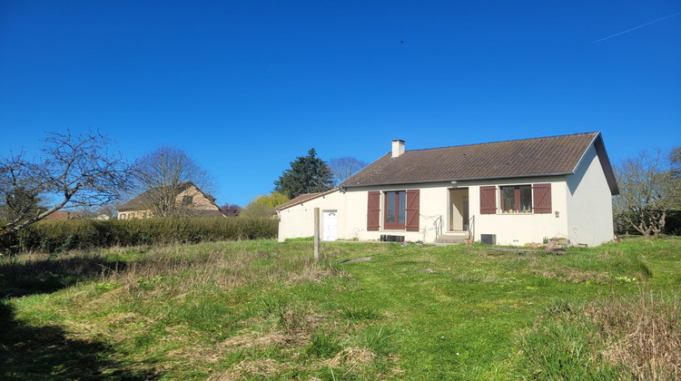 Ma-Cabane - Vente Maison Mauves-sur-Huisne, 61 m²