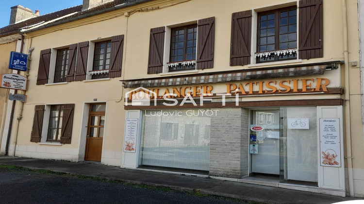 Ma-Cabane - Vente Maison Mauves-sur-Huisne, 165 m²
