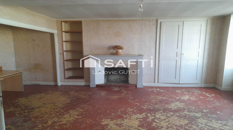 Ma-Cabane - Vente Maison Mauves-sur-Huisne, 165 m²