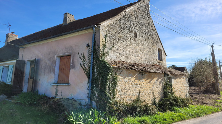 Ma-Cabane - Vente Maison Mauves-sur-Huisne, 32 m²