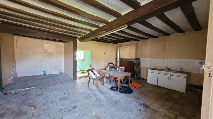 Ma-Cabane - Vente Maison Mauves-sur-Huisne, 32 m²