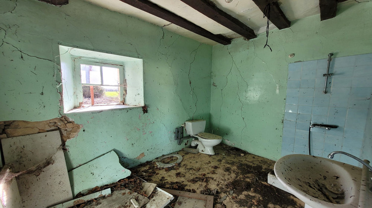 Ma-Cabane - Vente Maison Mauves-sur-Huisne, 32 m²