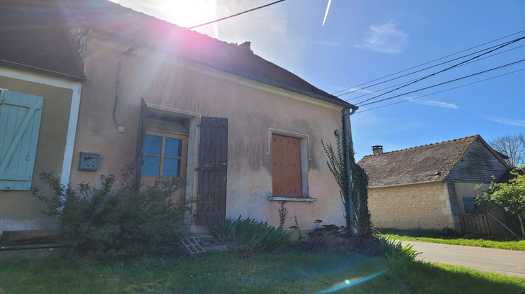 Ma-Cabane - Vente Maison Mauves-sur-Huisne, 32 m²