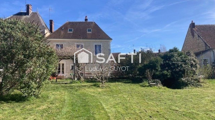 Ma-Cabane - Vente Maison Mauves-sur-Huisne, 155 m²