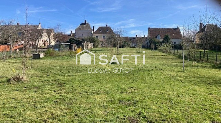 Ma-Cabane - Vente Maison Mauves-sur-Huisne, 155 m²
