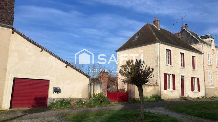 Ma-Cabane - Vente Maison Mauves-sur-Huisne, 155 m²