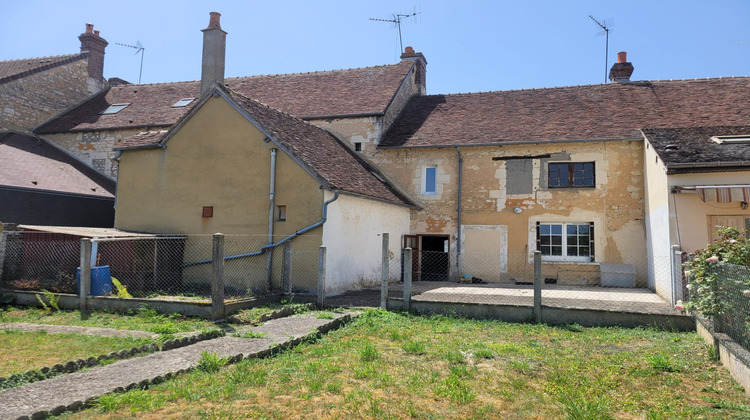 Ma-Cabane - Vente Maison Mauves-sur-Huisne, 67 m²