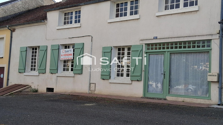 Ma-Cabane - Vente Maison Mauves-sur-Huisne, 100 m²