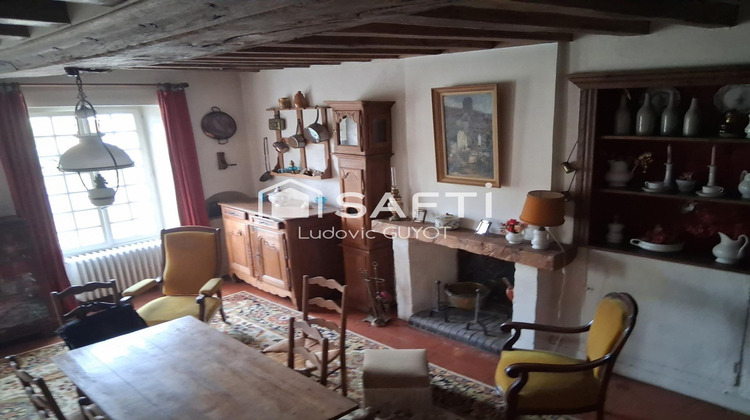 Ma-Cabane - Vente Maison Mauves-sur-Huisne, 100 m²