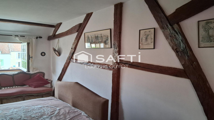 Ma-Cabane - Vente Maison Mauves-sur-Huisne, 100 m²