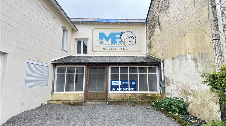 Ma-Cabane - Vente Maison MAUVES-SUR-LOIRE, 88 m²