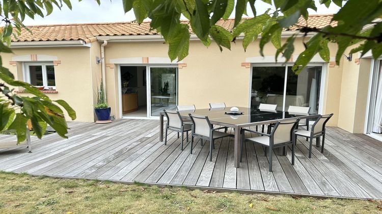 Ma-Cabane - Vente Maison MAUVES-SUR-LOIRE, 166 m²