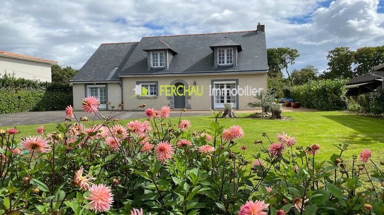 Ma-Cabane - Vente Maison MAUVES-SUR-LOIRE, 145 m²