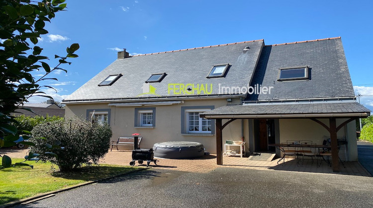 Ma-Cabane - Vente Maison MAUVES-SUR-LOIRE, 145 m²