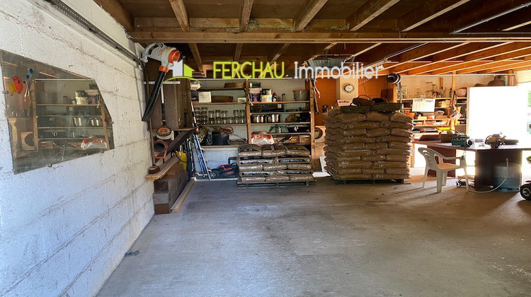 Ma-Cabane - Vente Maison MAUVES-SUR-LOIRE, 145 m²