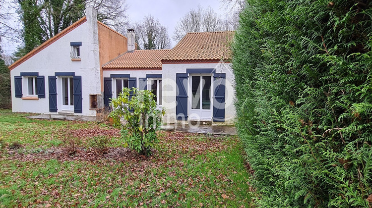 Ma-Cabane - Vente Maison MAUVES SUR LOIRE, 130 m²