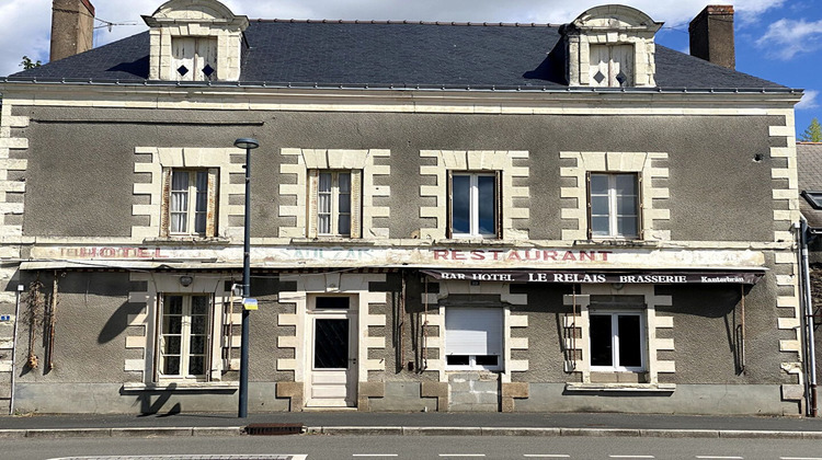 Ma-Cabane - Vente Maison MAUVES-SUR-LOIRE, 306 m²