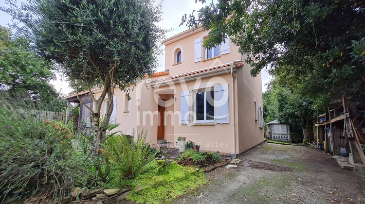 Ma-Cabane - Vente Maison MAUVES SUR LOIRE, 111 m²