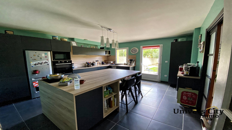 Ma-Cabane - Vente Maison Mauves-sur-Loire, 125 m²