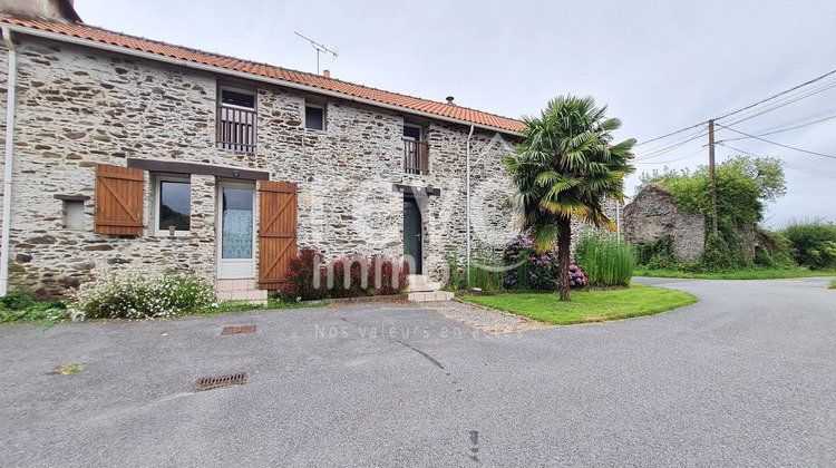 Ma-Cabane - Vente Maison MAUVES SUR LOIRE, 148 m²