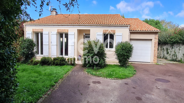 Ma-Cabane - Vente Maison MAUVES SUR LOIRE, 91 m²