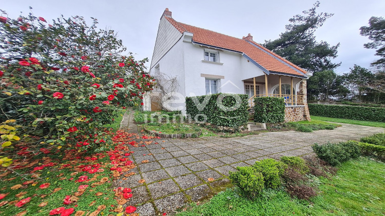 Ma-Cabane - Vente Maison MAUVES SUR LOIRE, 101 m²