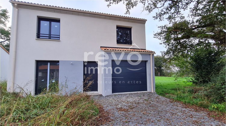 Ma-Cabane - Vente Maison MAUVES SUR LOIRE, 97 m²