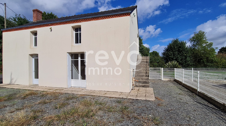 Ma-Cabane - Vente Maison MAUVES SUR LOIRE, 44 m²