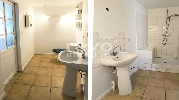 Ma-Cabane - Vente Maison MAUVES SUR LOIRE, 41 m²