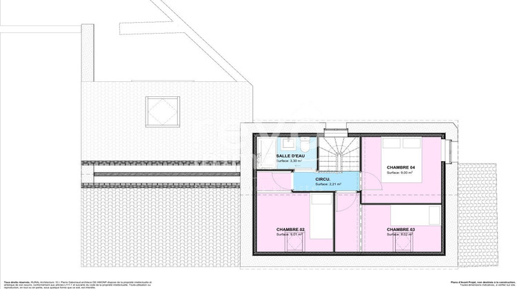 Ma-Cabane - Vente Maison MAUVES SUR LOIRE, 116 m²