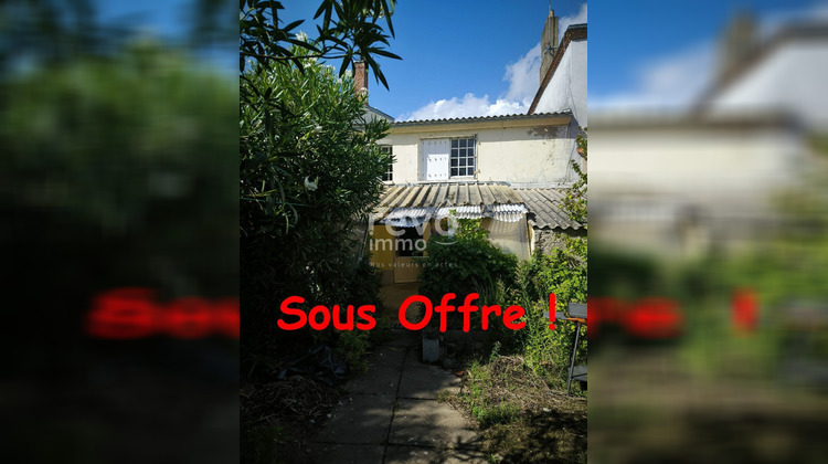 Ma-Cabane - Vente Maison MAUVES SUR LOIRE, 100 m²