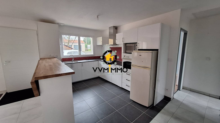 Ma-Cabane - Vente Maison Mauves-sur-Loire, 79 m²