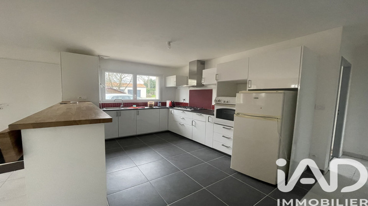 Ma-Cabane - Vente Maison Mauves-sur-Loire, 78 m²