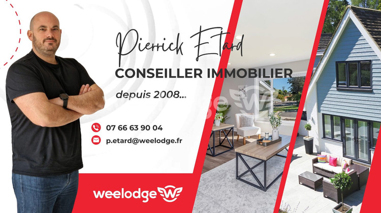 Ma-Cabane - Vente Maison Mauves-sur-Loire, 125 m²