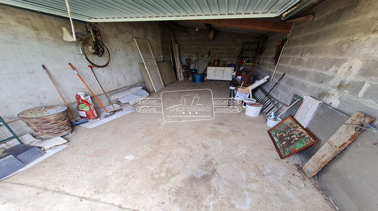 Ma-Cabane - Vente Maison MAUVES-SUR-LOIRE, 43 m²