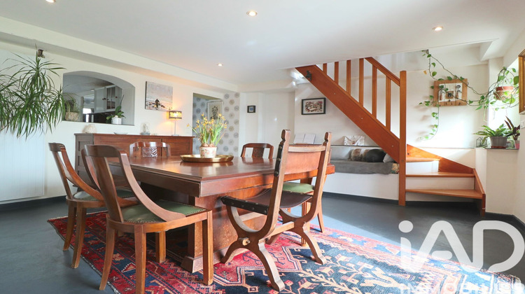 Ma-Cabane - Vente Maison Mauves-sur-Loire, 174 m²