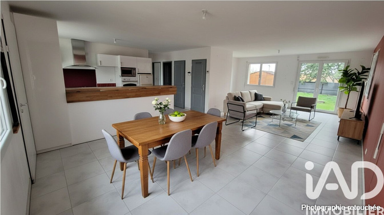 Ma-Cabane - Vente Maison Mauves-sur-Loire, 78 m²