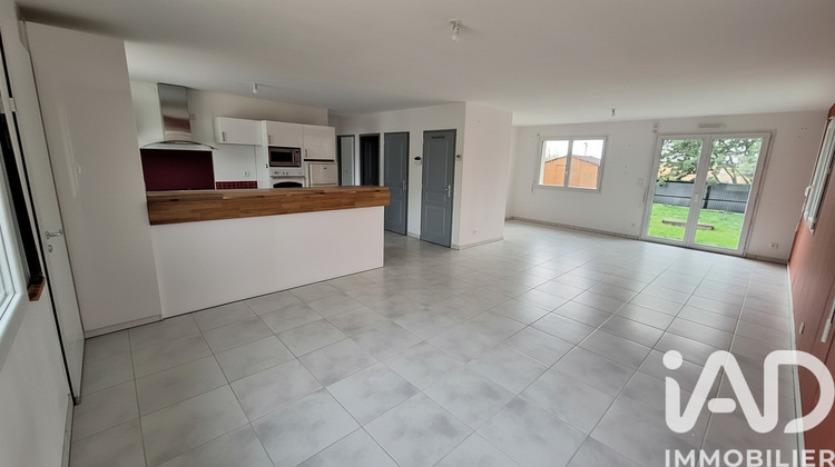 Ma-Cabane - Vente Maison Mauves-sur-Loire, 78 m²