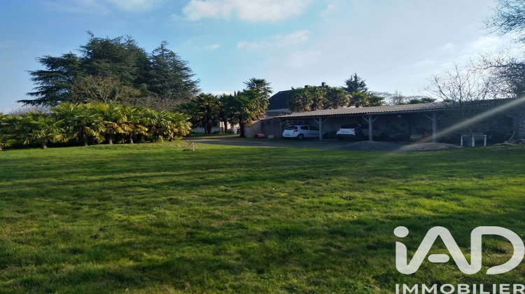 Ma-Cabane - Vente Maison Mauves-sur-Loire, 230 m²