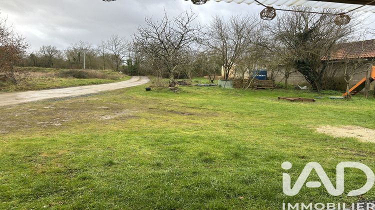 Ma-Cabane - Vente Maison Mauves-sur-Loire, 191 m²