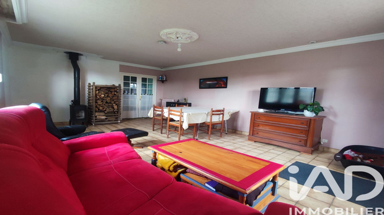 Ma-Cabane - Vente Maison Mauves-sur-Loire, 155 m²