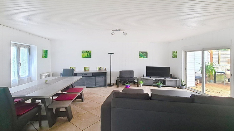 Ma-Cabane - Vente Maison Mauves-sur-Loire, 101 m²