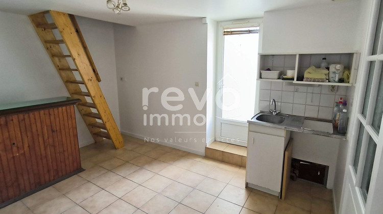 Ma-Cabane - Vente Maison MAUVES SUR LOIRE, 41 m²