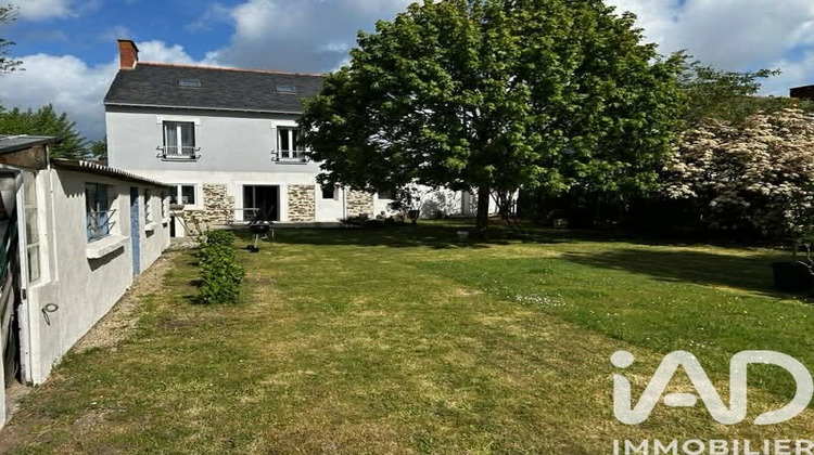 Ma-Cabane - Vente Maison Mauves-sur-Loire, 174 m²