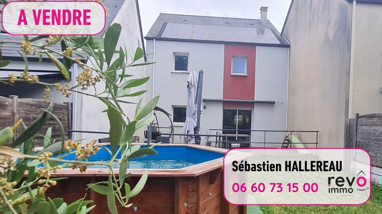 Ma-Cabane - Vente Maison MAUVES SUR LOIRE, 106 m²