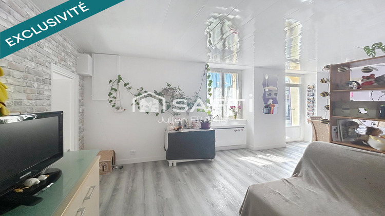 Ma-Cabane - Vente Maison Mauves-sur-Loire, 60 m²