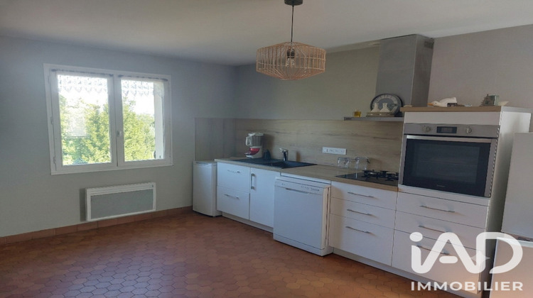 Ma-Cabane - Vente Maison Mauves-sur-Loire, 101 m²