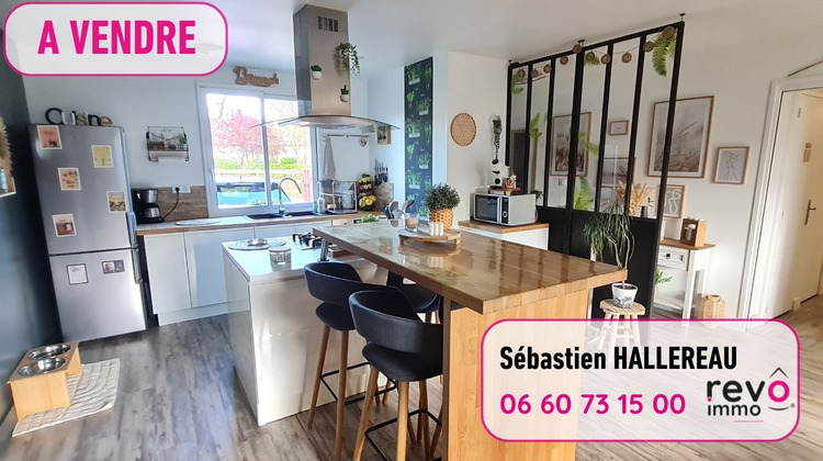 Ma-Cabane - Vente Maison MAUVES SUR LOIRE, 100 m²