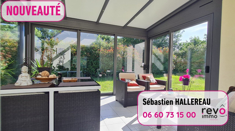 Ma-Cabane - Vente Maison MAUVES SUR LOIRE, 103 m²